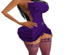! Its Burles Purple XXXL