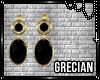 Grecian Earrings