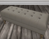 Grey Elegant Bench