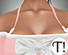 T! Bow Sweater Pink