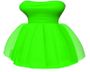 Chelsie Green Dress