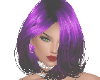 Rita Violet Hair