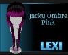 Jacky Ombre Pink