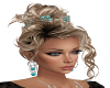 Festiva/ Ash Blonde/turq