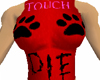 Touch Die