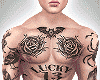 TATTOO HALLO MUSCLE💜