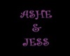 personal pic Ashe & Jess