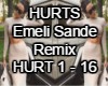 Hurts Emeil Sande Remix