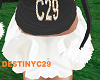 [DC29]WHT Skirt