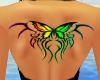 Tattoo Butterfly MultiHB