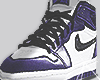 Court Purple's