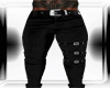 Rocker Black Pants