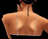 HUM neck tattoo