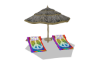 hippie lounge