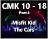 MisfitKid-TheCars 2/2