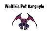 Wolfies Pet Gargoyle