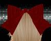 ṥ ♡ Red Bow