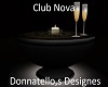 club nova table