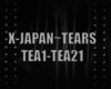X-JAPAN-TEARS