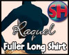 [SH] Raquel Longer Shirt