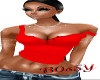 B0sSy Button TANK RED