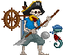 animated pirate