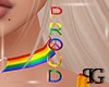 Proud Pride Earrings