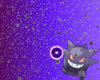 Gengar Hair