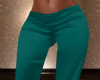 ! Teal LC Bell Bottoms