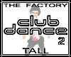 TF Club 2 Avatar Tall