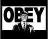 (Obey) Office Couch