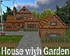 House with Garden