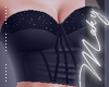 M:Blk Corset