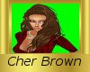 Chers Brown