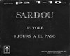sardou