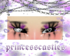 Purple Lashes