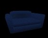 Blue Naptime Couch