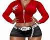 Y2 Kitty Hoodie & Shorts