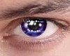 Soft Purple Eyes M