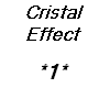 E3 Cristal Effect