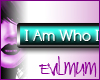 [EM]I Am Who I Am AQUA