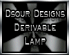 Floor Lamp [Derivable]