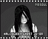 Halloween Ghost Girl