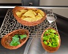 Guacamole & Salsa, Chips