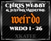C.WEBBY - WEIRDO