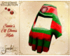 Santa's Elf Gloves Male