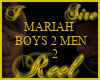 Reel Mariah B2M2