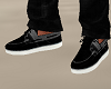 Black & Grey Shoes