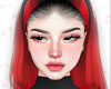 Scarlet Black in Red