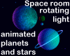 space&planets room ANI